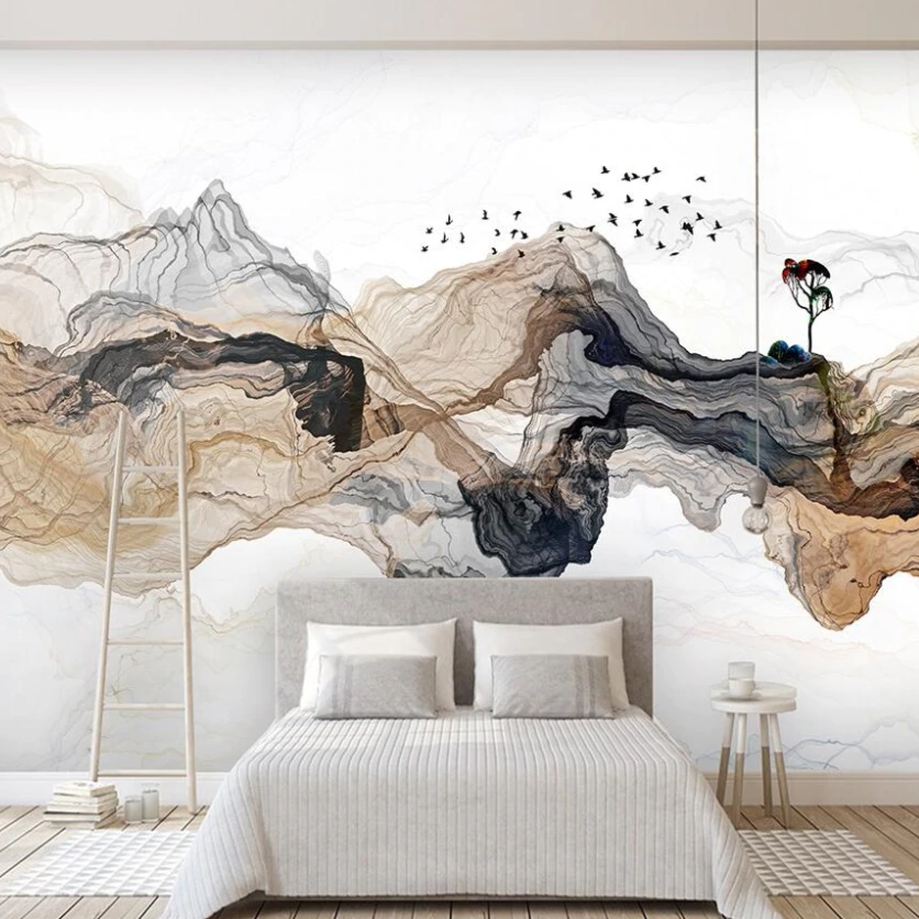Colors of the Earth Mural Wallpaper (SqM)