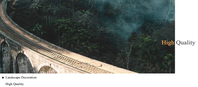 Nordic Landscape Canvas Print