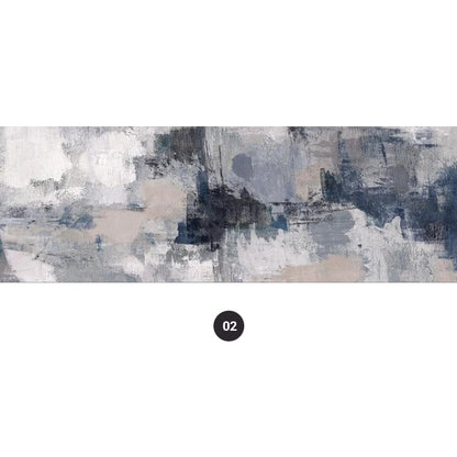 Modern Abstract Paintings Wide Format Canvas Prints | Wall Art For Bedroom Living Room Dining Room Art For Modern Home Décor