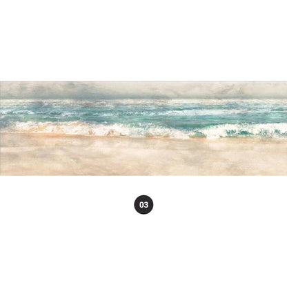 Modern Abstract Paintings Wide Format Canvas Prints | Wall Art For Bedroom Living Room Dining Room Art For Modern Home Décor