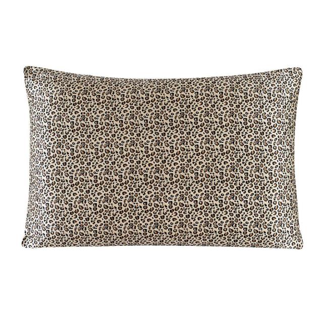 Animal Print Mulberry Silk Pillowcase