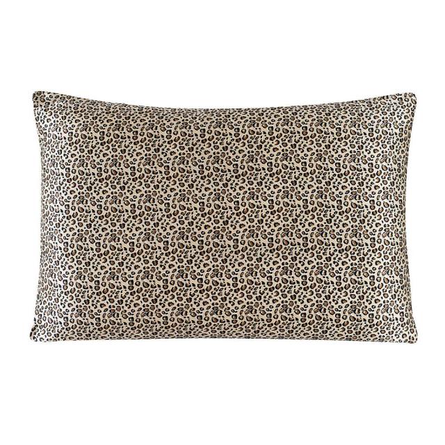 Animal Print Mulberry Silk Pillowcase