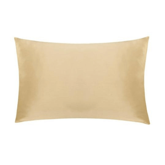 Champagne Luxury Mulberry Silk Pillowcase