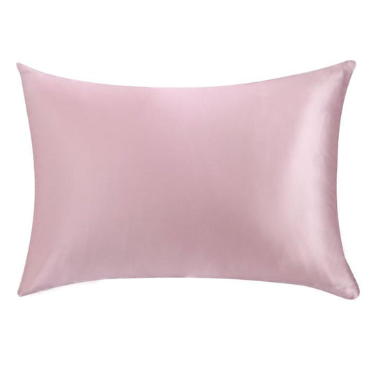Pink Luxury Mulberry Silk Pillowcase