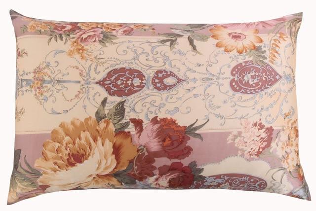 Vintage Living Mulberry Silk Pillowcase