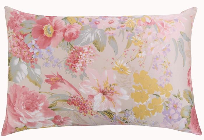 Pink Dream Mulberry Silk Pillowcase