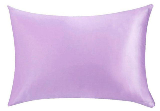 Lavender Luxury Mulberry Silk Pillowcase